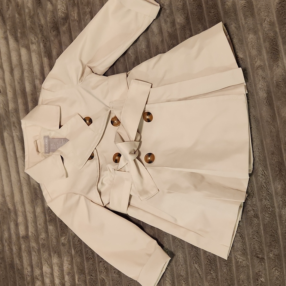 12 Month Tahari Dress Coat